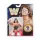Mattel WWE Retro Collection 4.5" Figure - THE ULTIMATE WARRIOR with Champ Belt