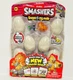 Zuru Smashers Dino Island Pack Of 6 Smash Eggs T-Rex & Mammoth Figures Throw