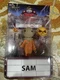 NECA Toony Terrors Trick 'r Treat Sam 6 in Action Figure