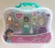 Disney Princess Little Kingdom Jasmine Golden Vanity Set Snap ins Aladdin Polly