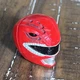 Mighty Morphin Power Rangers Super7 ULTIMATES! Lord Drakkon Red Ranger Head Part