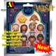 NEW Monogram Disney WISH Series 1 Figural 3D Bag Clip Mystery Blind Bag #85615