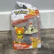 Jazwares - Pokemon: Halloween Battle Figure Pack - Pikachu & Sandygast; NEW