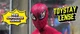 RARE 1/6 Toystay Superior Spider-Man Chrome Lenses Limited Hot Toys VGM61