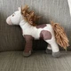 DreamWorks Spirit Riding Free Untamed Boomerang Horse 8" Plush Stuffed Toy