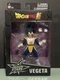 Dragon Ball Z Vegeta (Dragon stars) With Power Reader- Action Figure