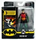 DC Comics Batman Robin Figure 1st Ed Creature Chaos Mystery Spin Master - Read