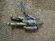 Marvel Avengers Endgame Warrior Thanos Deluxe 6" Action Figure Hasbro Toy