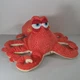 Disney Store Pixar Finding Dory Hank Octopus Plush Stuffed Animal Toy 16&rdquo;