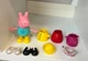 Peppa Pig Talking Dress Up Doll, with accessories&nbsp;