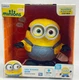 NEW Minions Movie Sing 'N Dance BOB Interactive Minion Thinkway Toys NIB