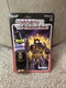 Super 7 Transformers Reaction Target Exclusive Gold Armor Bumblebee Figure - NEW