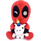Marvel Kidrobot Deadpool Unicorn Phunny Plush Cute Stuffed Superhero Toy 7.5"