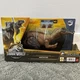 Mattel Jurassic World Dino Trackers Wild Roar Irritator Figure 2023