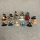 Jada DC Marvel Nano Metalfigs Mini-Figures Die-Cast Metal - Lot of 17 #1