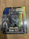 Kenner Star Wars Power of the Force Deluxe Boba Fett With Wing-Blast Rocketpack