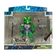 Boss Fight Studio Saurozoic Warriors TRIAX SKIVER Dinosaur Indie Action Figure
