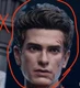 Head Sculpt Figure 1/6 Hot Toys HT mms772 The Amazing Spider-Man 2.0 Accessories