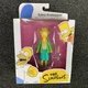 The Simpsons Edna Krabappel 5" Action Figure 2025 Jakks Pacific Wave 5