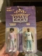Outkast Action Figures Big Boi and Andre 3000 Super7 3.75 Inch Collectibles HTF