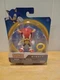 Jakks Sonic The Hedgehog Mighty 2.5" Figure NEW NIB SEGA Ring