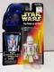 New - Star Wars Power of the Force R5-D4 Action Figure 1996 Kenner Green Card