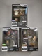 Star Wars FANDROP MOOSE Toys SW02 SW03 SW04 Lot Of 3 Launch Edition