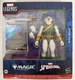MAN-WOLF Marvel Legends 6" figure MAGIC Gathering SPIDER-MAN & Mark Spears Card