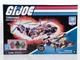 GI Joe TOMAHAWK Helicopter Construction Set 205 Pcs with 3 Figures CTGJ5035