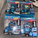 4-Mr Beast Lab Vinyl Figure Metallic Panther Moose Figure Toy Super Rare