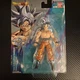 Bandai Namco Dragon Ball Evolve Son Goku Ultra Instinct Limited Edition Figure