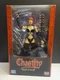 VINTAGE 1999 Eternal Toys Brian Pulido's  CHASTITY Vampire Assassin Figure 