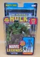 Marvel Legends INCREDIBLE HULK Green Variant Galactus Series BAF Toybiz  Sealed 