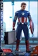 Hot Toys 1/6   MMS563 AVENGERS: ENDGAME CAPTAIN AMERICA (2012 VER) In Stock