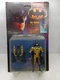 Vintage Dark Knight Collection Tec Shield Batman Figure 1990 Kenner MOC NEW