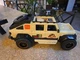 JEEP RC VEHICLE JURASSIC WORLD 2022 MATTEL GYD27 2.4GHZ No Remote