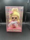 AUTHENTIC POP MART LABUBU THE MONSTERS Let's Checkmate Vinyl Plush QUEEN
