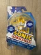 Sonic The Hedgehog TAILS 2.5 inch Mini Figure And 2 Collector Cards Sega New