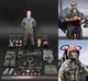 DID MA80182 American F14 pilots - Tom and Nick 1/6 Action Figure