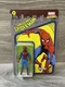 Kenner Marvel Legends Retro Collection The Amazing SPIDER-MAN 3.75&rdquo; Unpunched