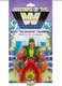 Mattel "The Dragon" Steamboat&trade; Action Figure Masters Of The WWE Universe