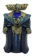 1995 Master Vile Evil Space Aliens : Mighty Morphin Power Rangers - Bandai