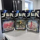 JLA JusticeLeagueAmerica Action Figs Lot Hasbro 1999 PlasticMan Aquaman Impulse