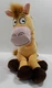 Bullseye 20" Toy Story Horse Plush Disney Parks Disneyland Pixar 
