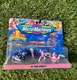 Micro Machines Mighty Morphin Power Rangers #5 Pink Ranger 1994 NEW Galoob 74700