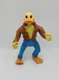 Ace Duck - Teenage Mutant Ninja Turtles Action Figure - Playmates - 1989  - USED