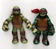 TMNT Teenage Mutant Ninja Turtles 10&rdquo; Action Figures Toys 2012 Playmates Viacom