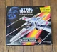 Star Wars X-Wing Fighter Jet Kenner Power of the Force Partially Sealed