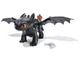 Spin Master How To Train Your Dragon Tame & Train Toothless - 6072728 - Black