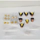Mezco Wolverine Series 1/12 Action Figures Accessories Collectible Set